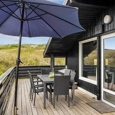 Σπίτι διακοπών Gorgeous In Hvide Sande With Wifi Bjerregård