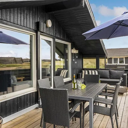 펜션 3 Bedroom Cozy In Hvide Sande Bjerregård
