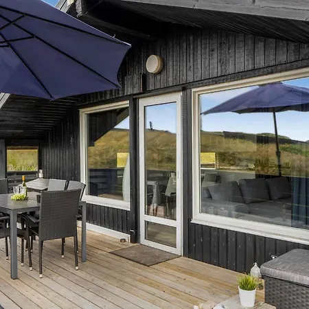 Gorgeous In Hvide Sande With Wifi بيت للعطل Bjerregård