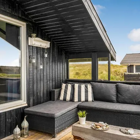Gorgeous In Hvide Sande With Wifi