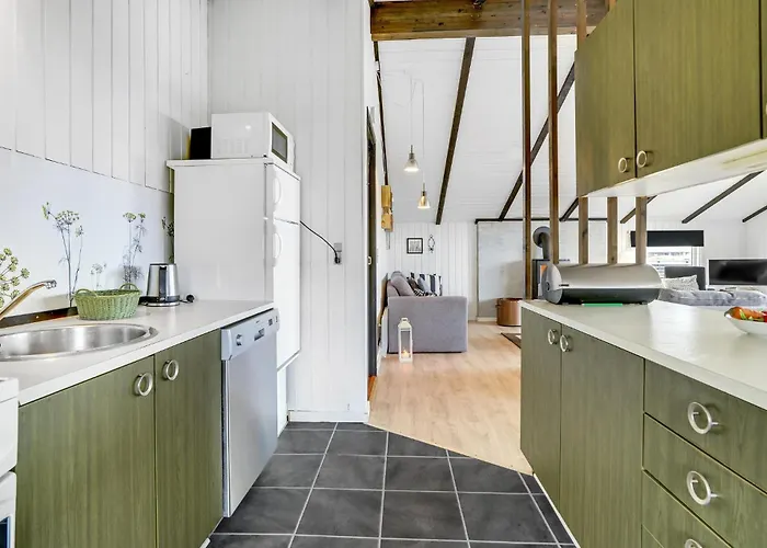 3 Bedroom Cozy In Hvide Sande