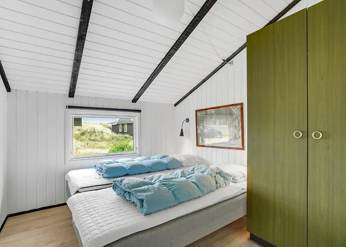 Дом отдыха 3 Bedroom Cozy In Hvide Sande