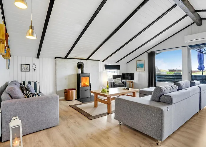 3 Bedroom Cozy In Hvide Sande * Bjerregard