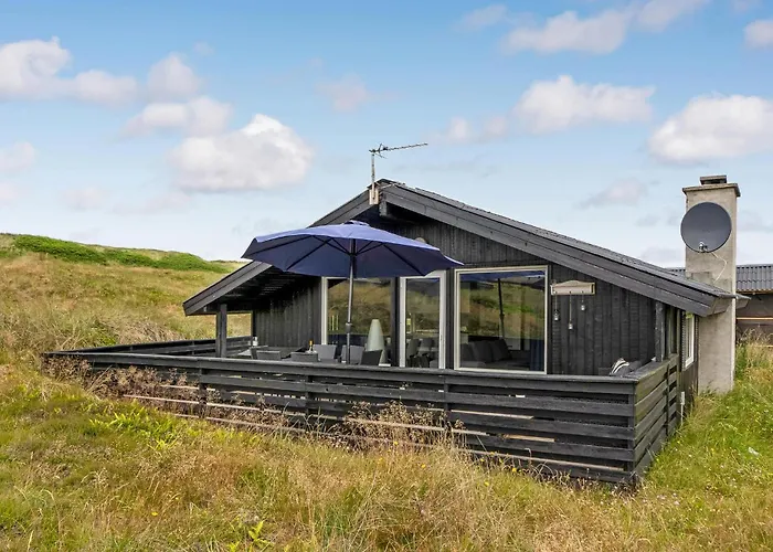 3 Bedroom Cozy In Hvide Sande Дом отдыха