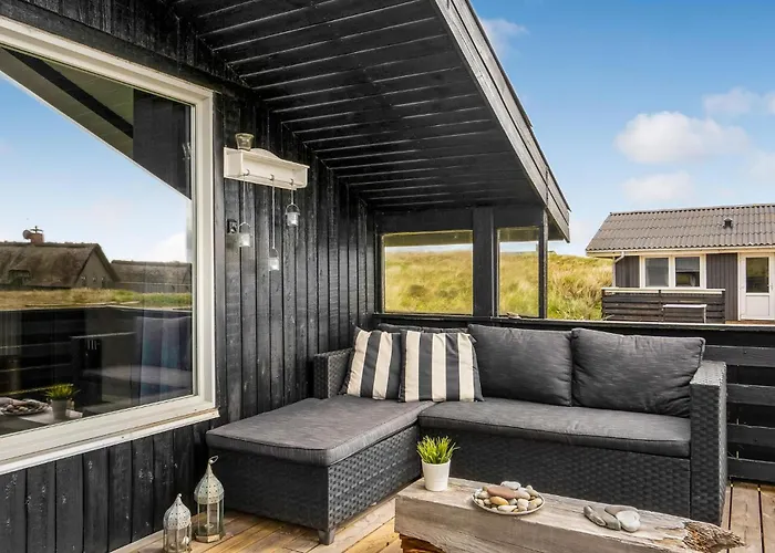 3 Bedroom Cozy In Hvide Sande
